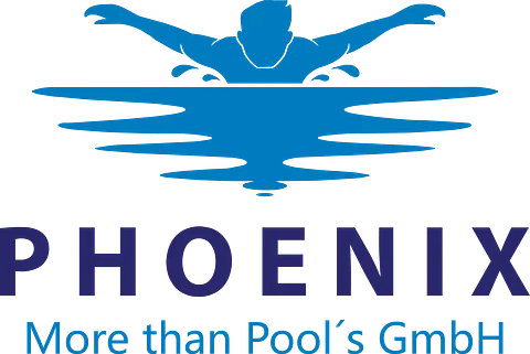 Logo - PHOENIX More than pool´s GmbH